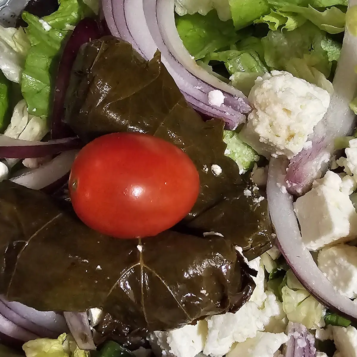 Greek Salad
