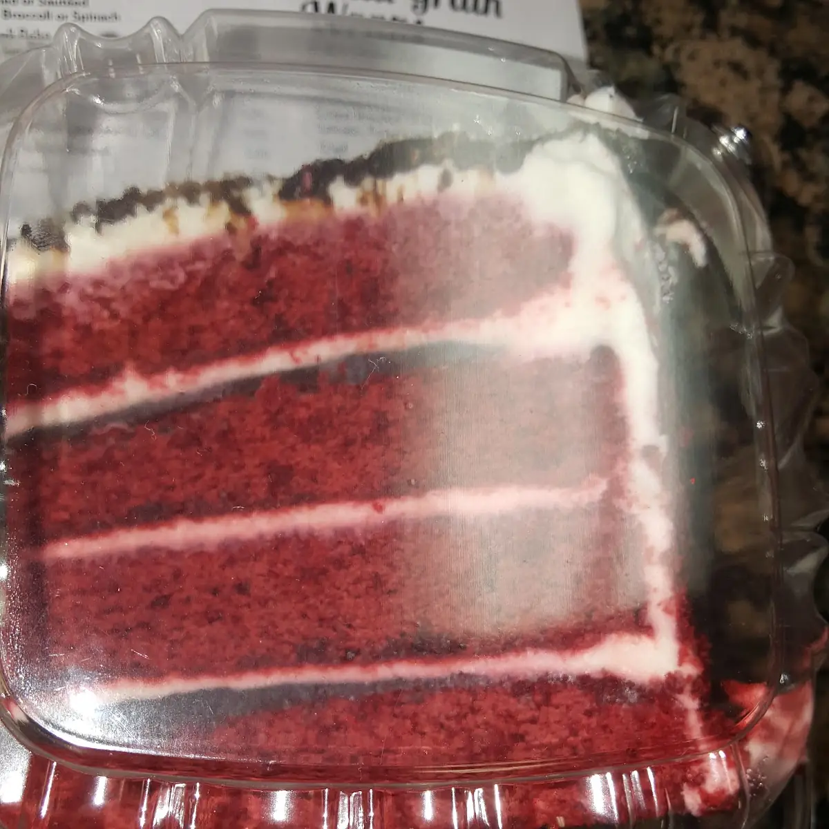 Red Velvet Cake