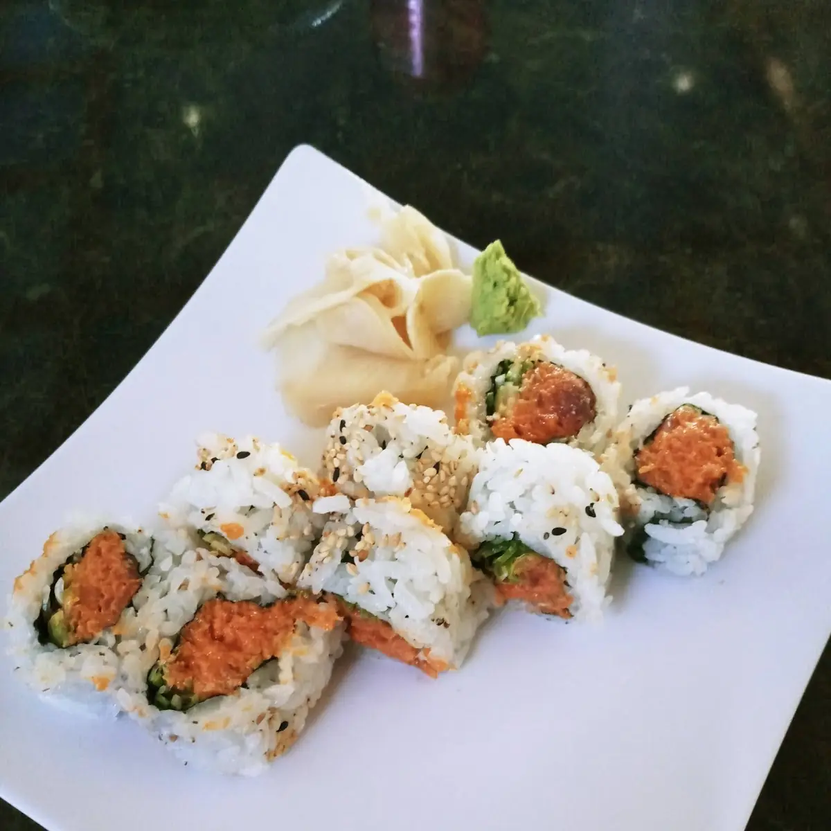 Spicy Tuna Roll