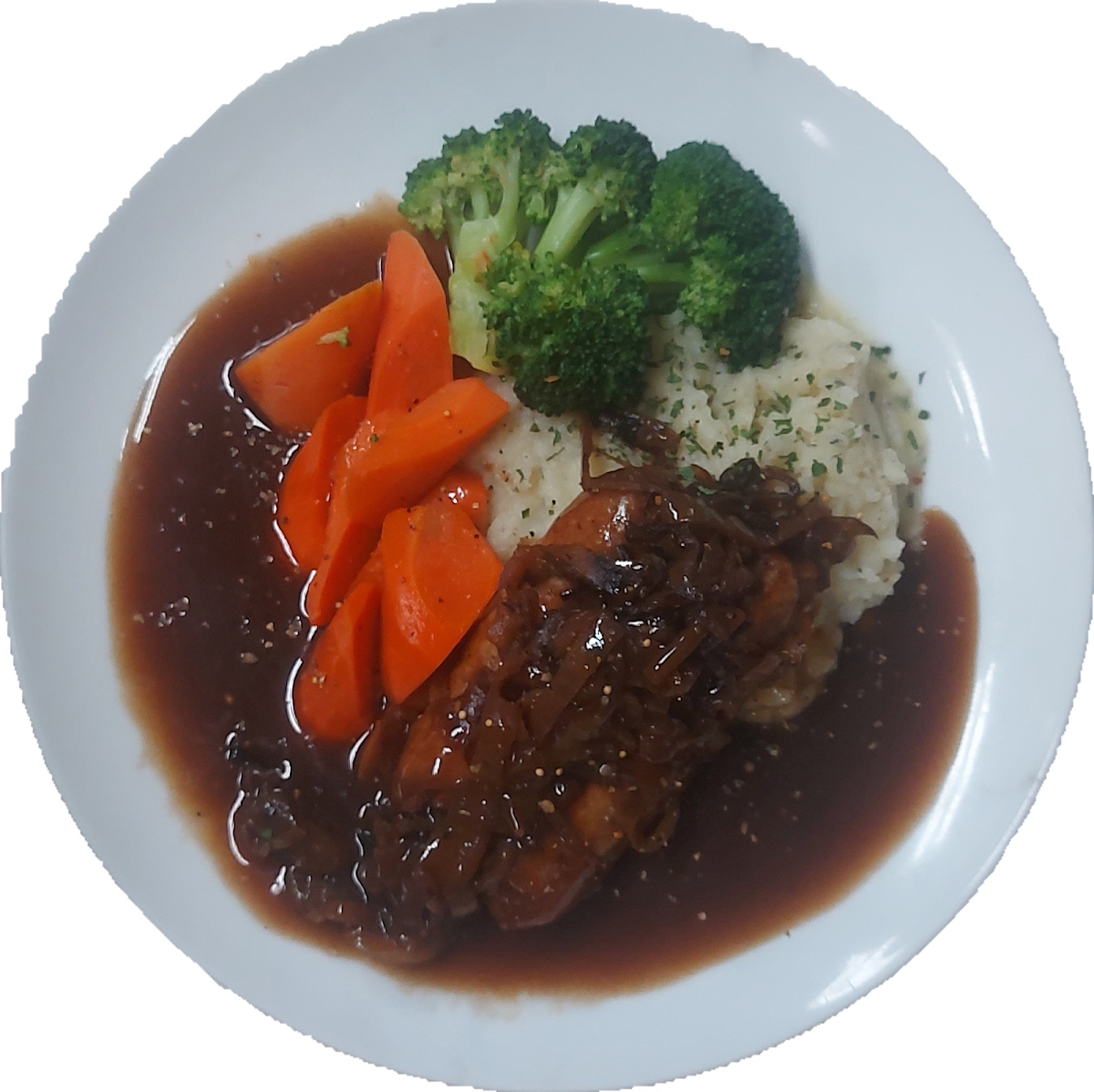 Bangers & Mash