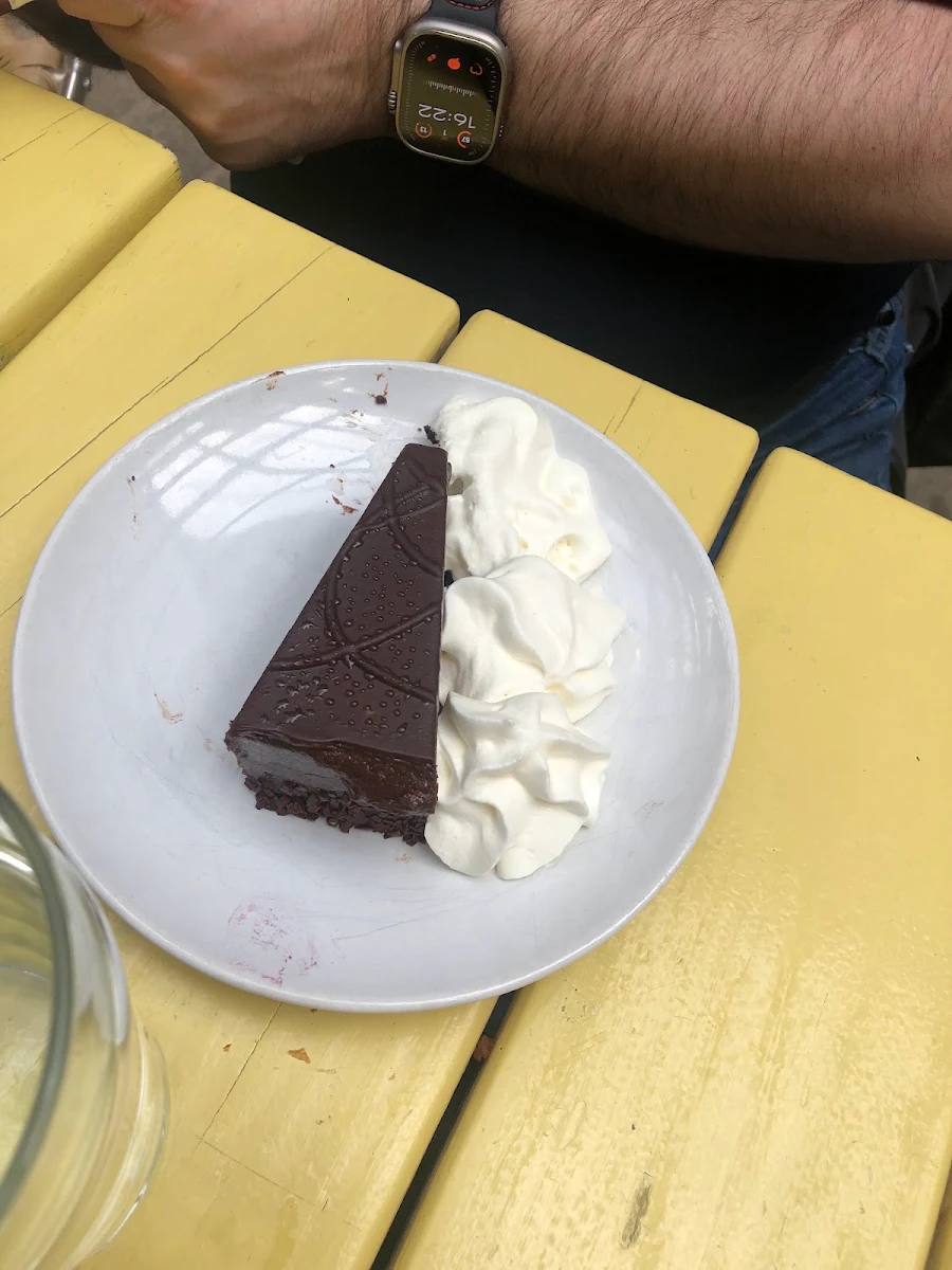 Chocolate Cake