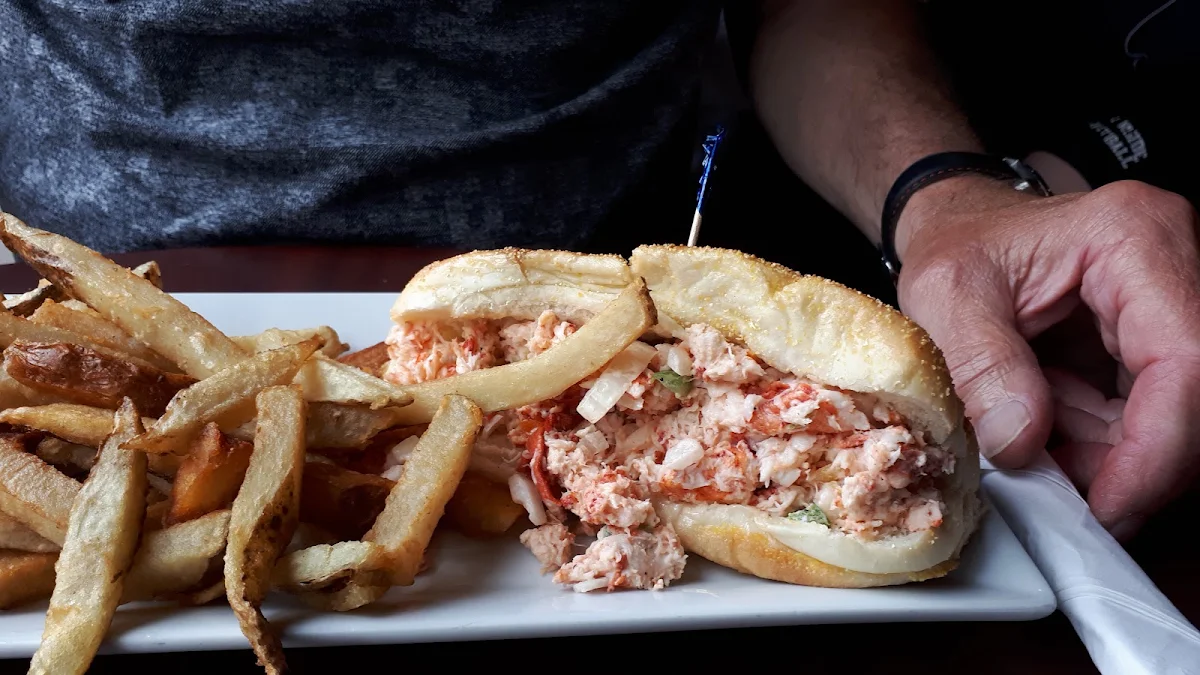 Lobster Roll
