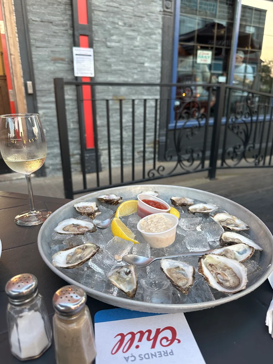 Oysters