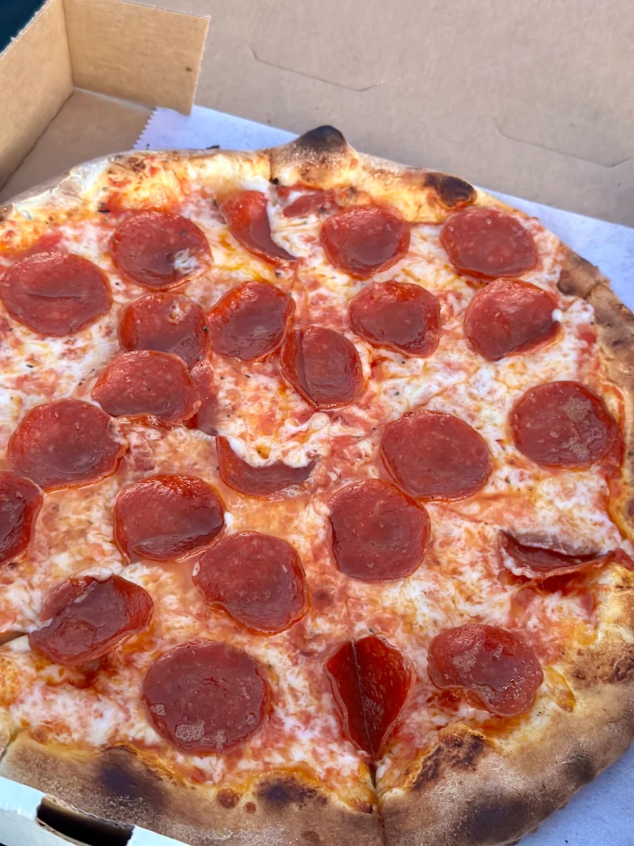 Pepperoni Pizza