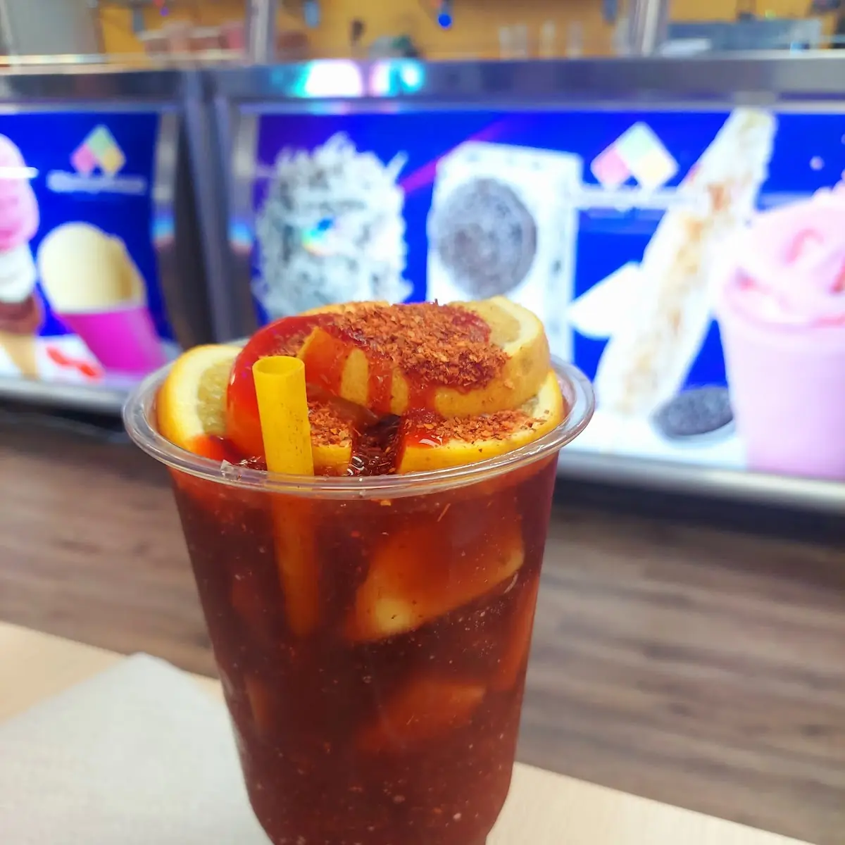 Sangria Preparada