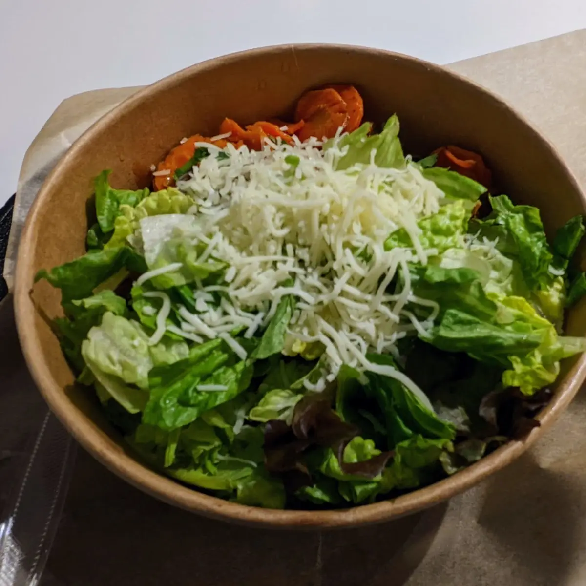 Burrito Bowl