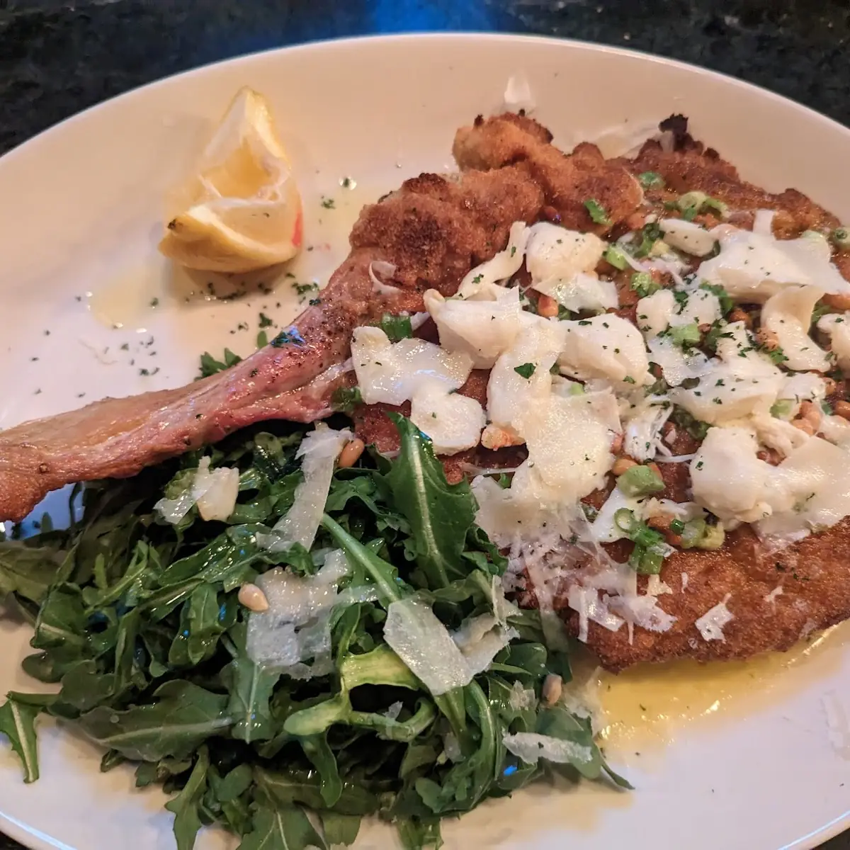Veal Milanese