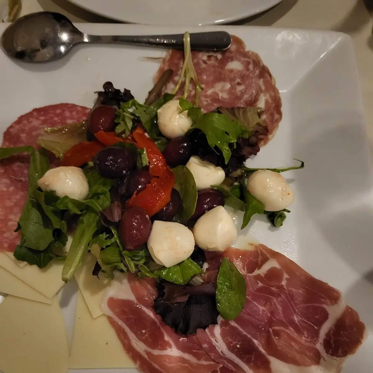 Cold Antipasto Salad