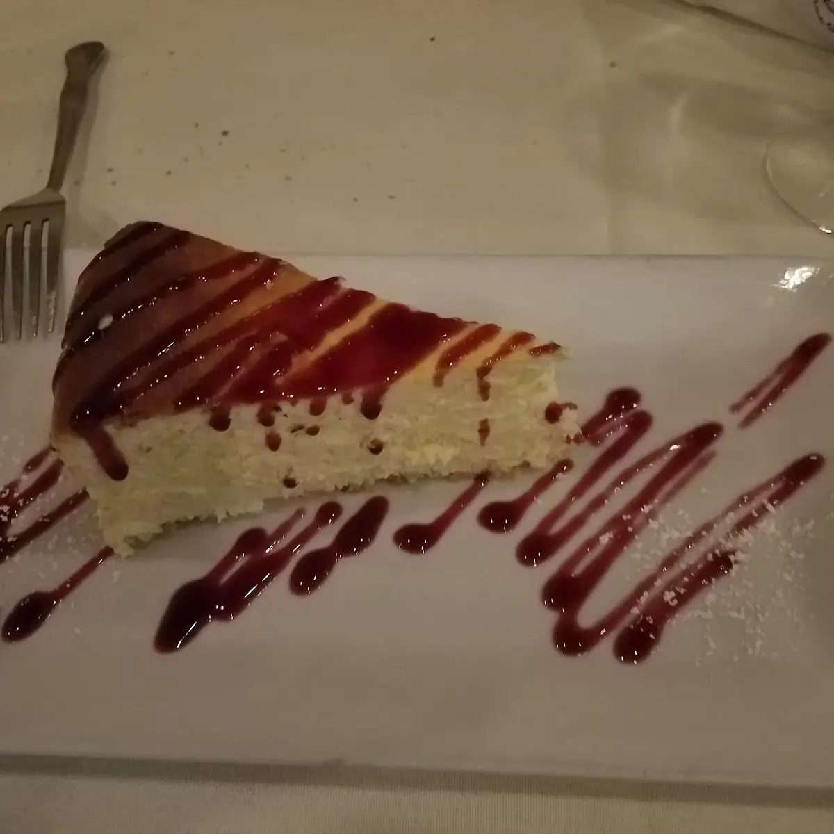 Ricotta Cheese Cake