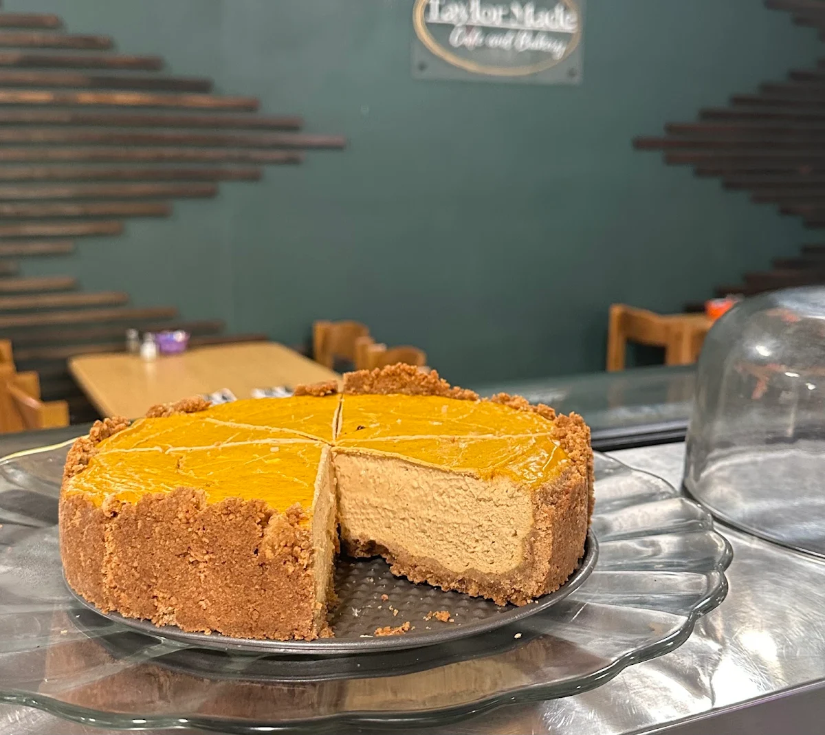 Cheesecake