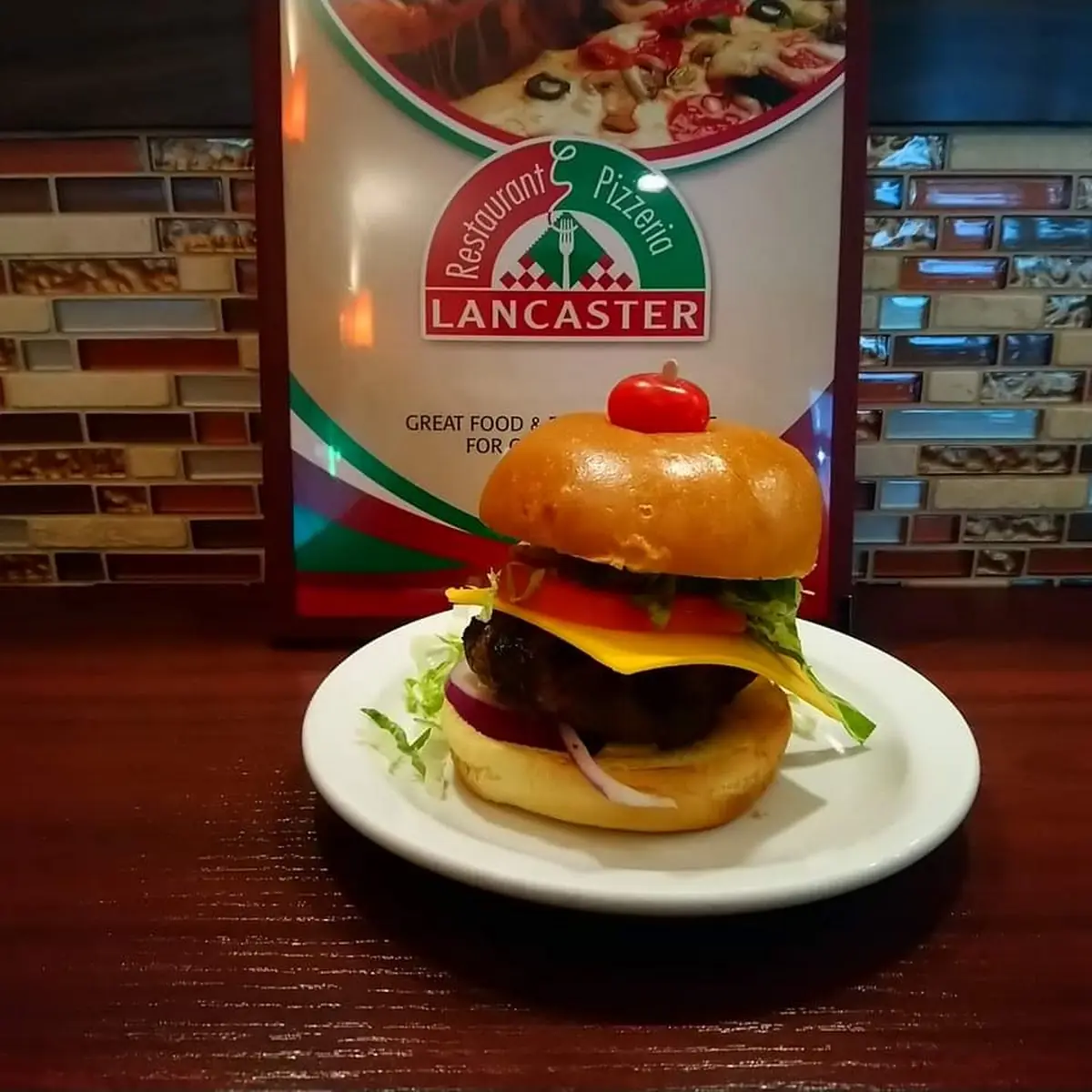 Classic Burger
