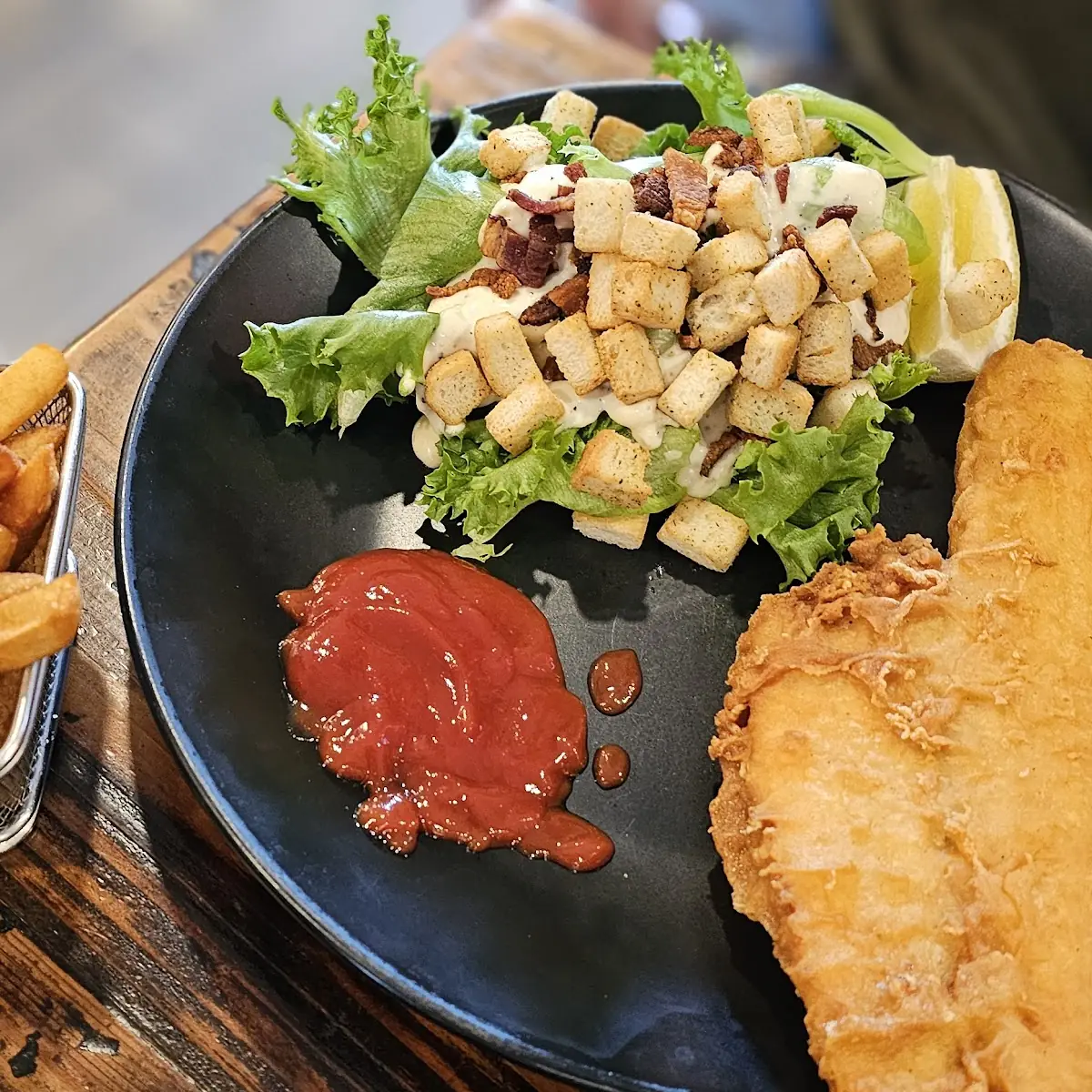 Fish N Chips
