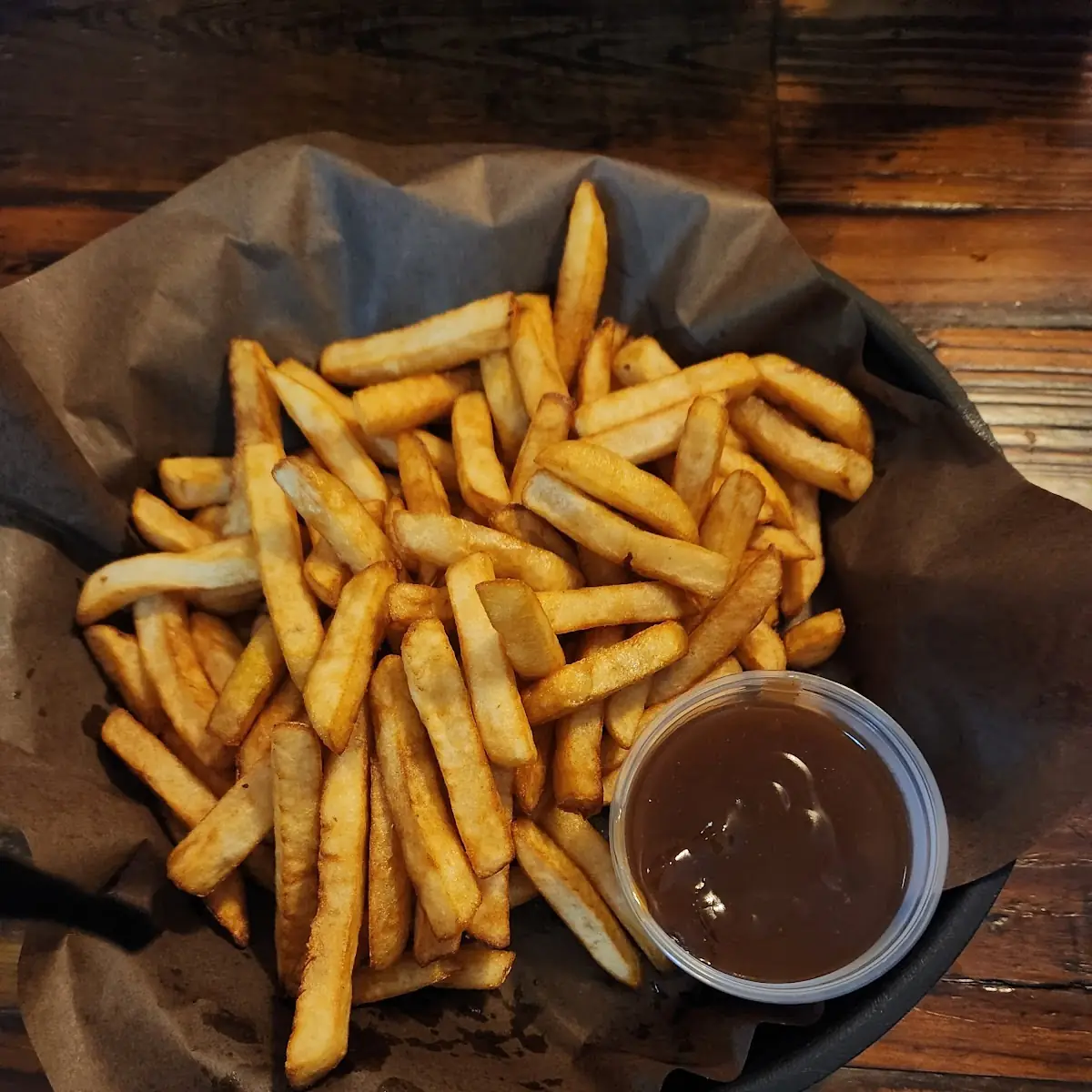 Fries and Gravy