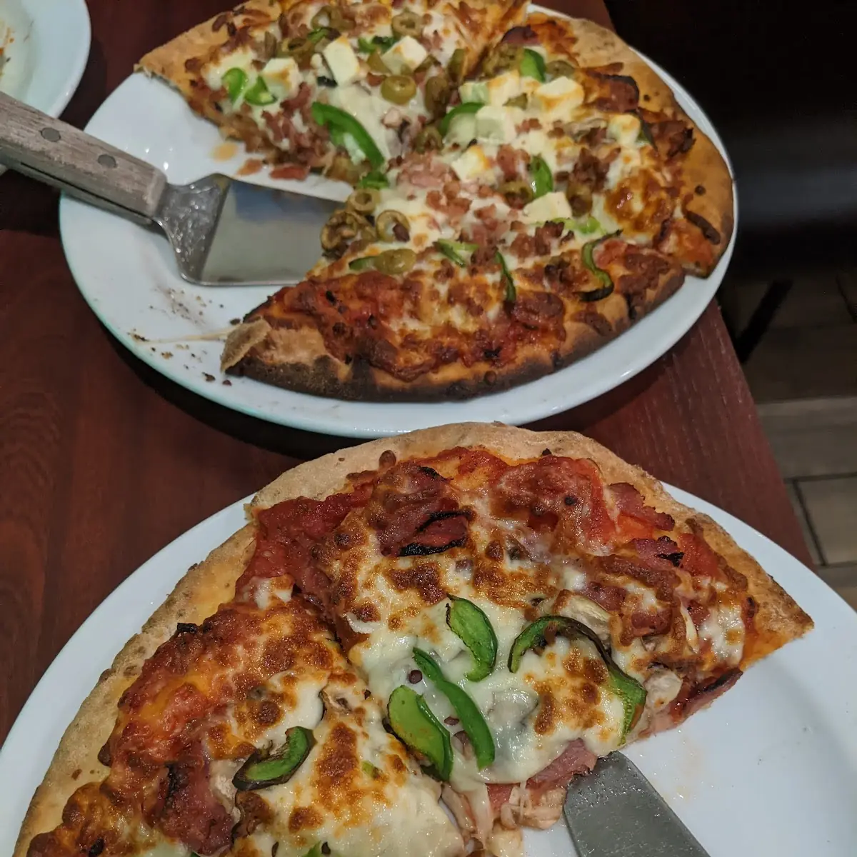 Keto Crust Pizza
