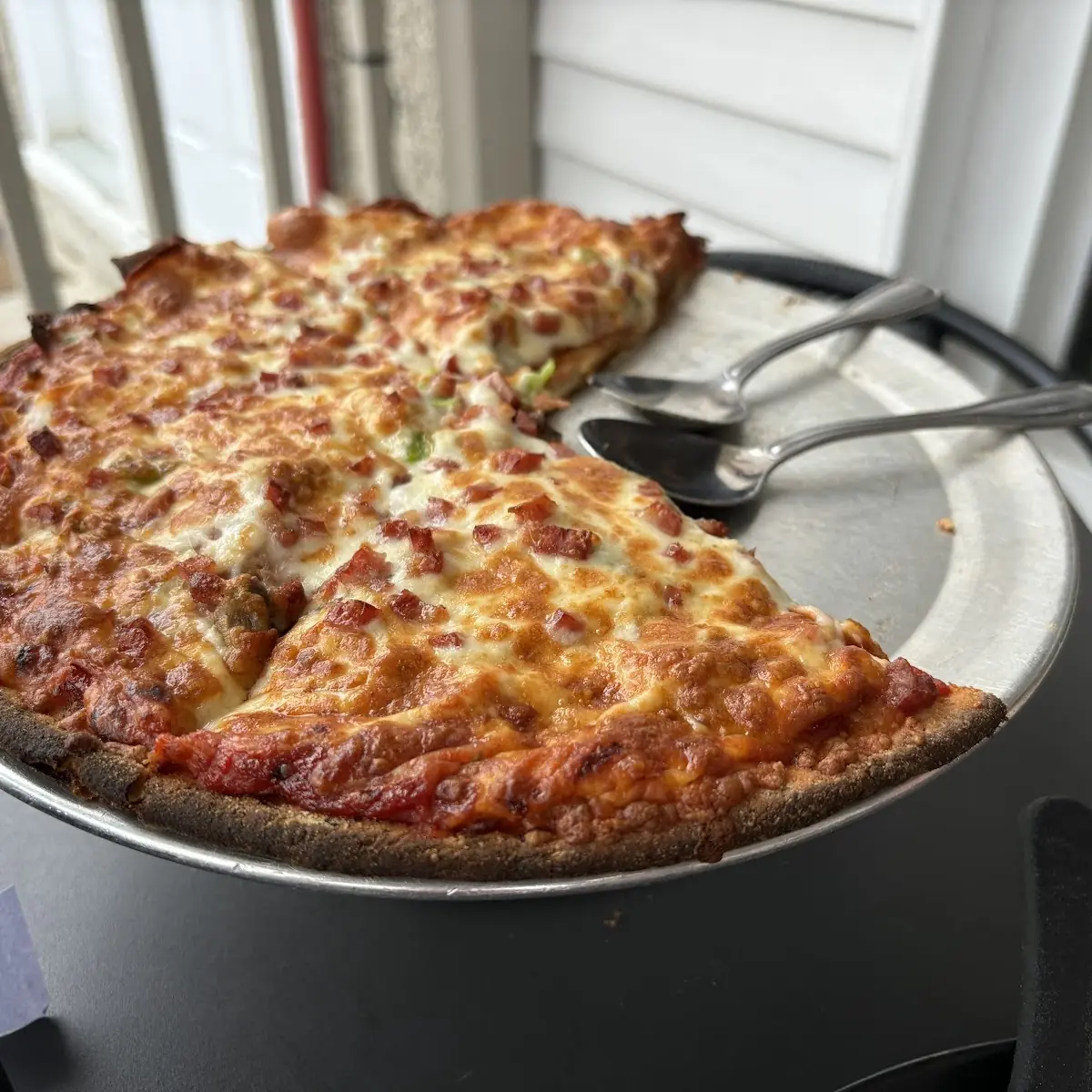 Meat Lovers Medium