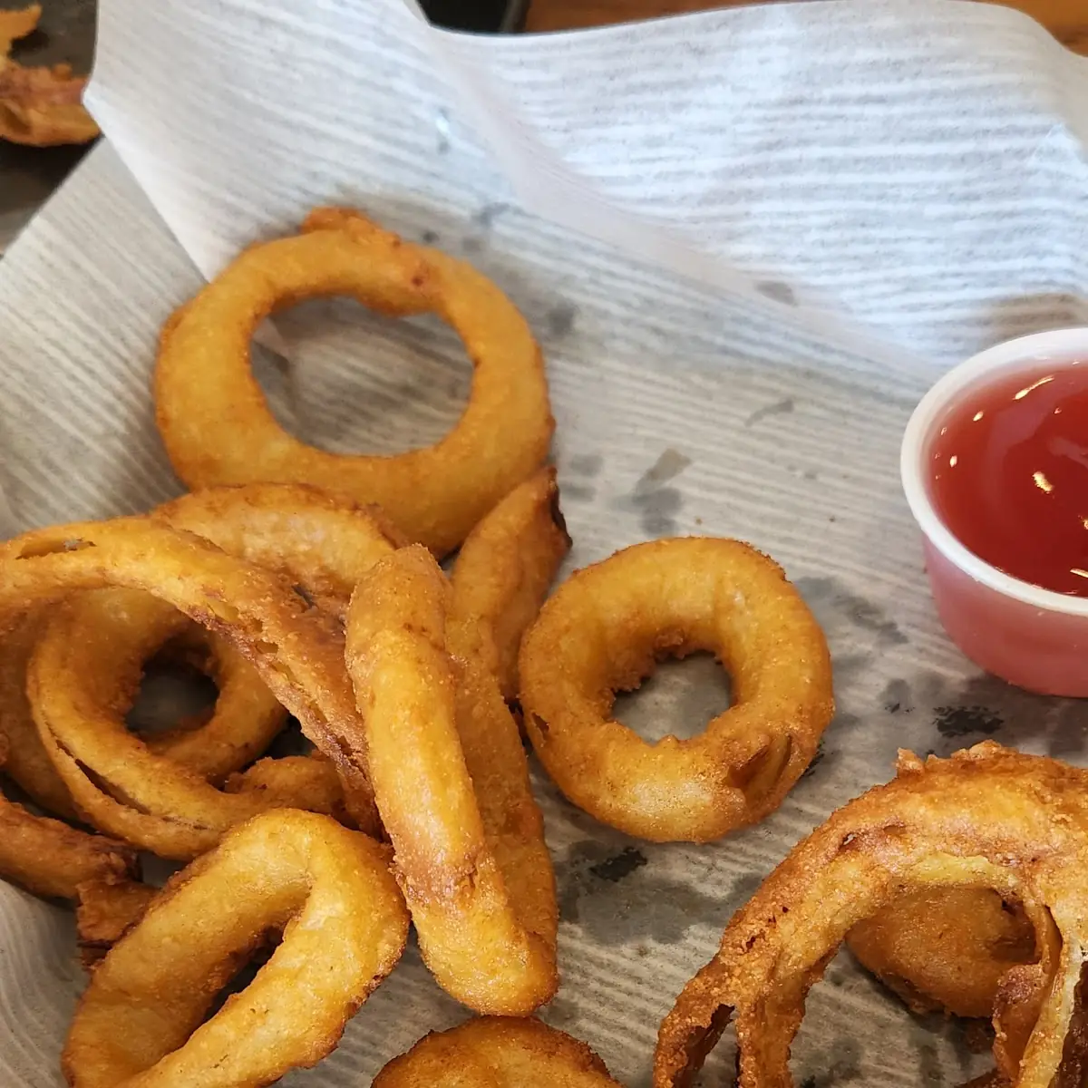 Onion Rings