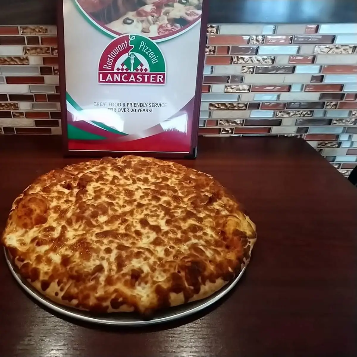Pepperoni Pizza
