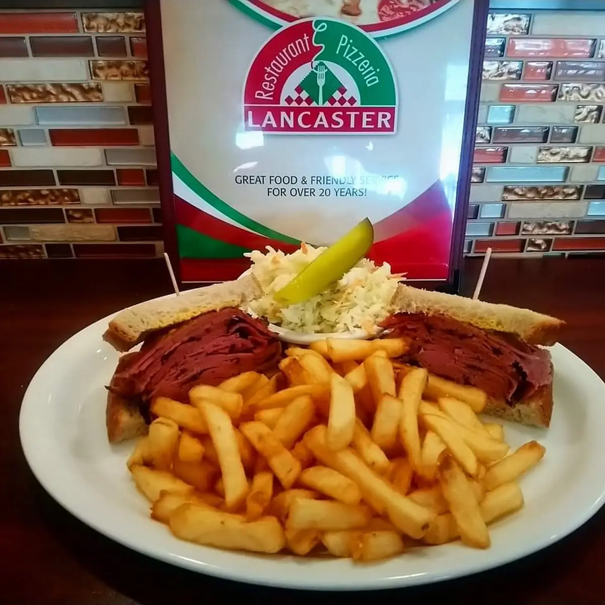Smoked Meat Platter