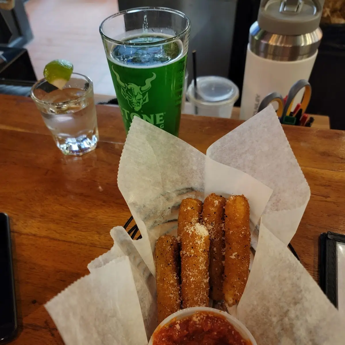 Cheese Sticks