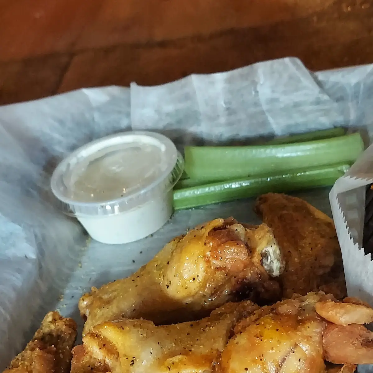 Chicken Wings