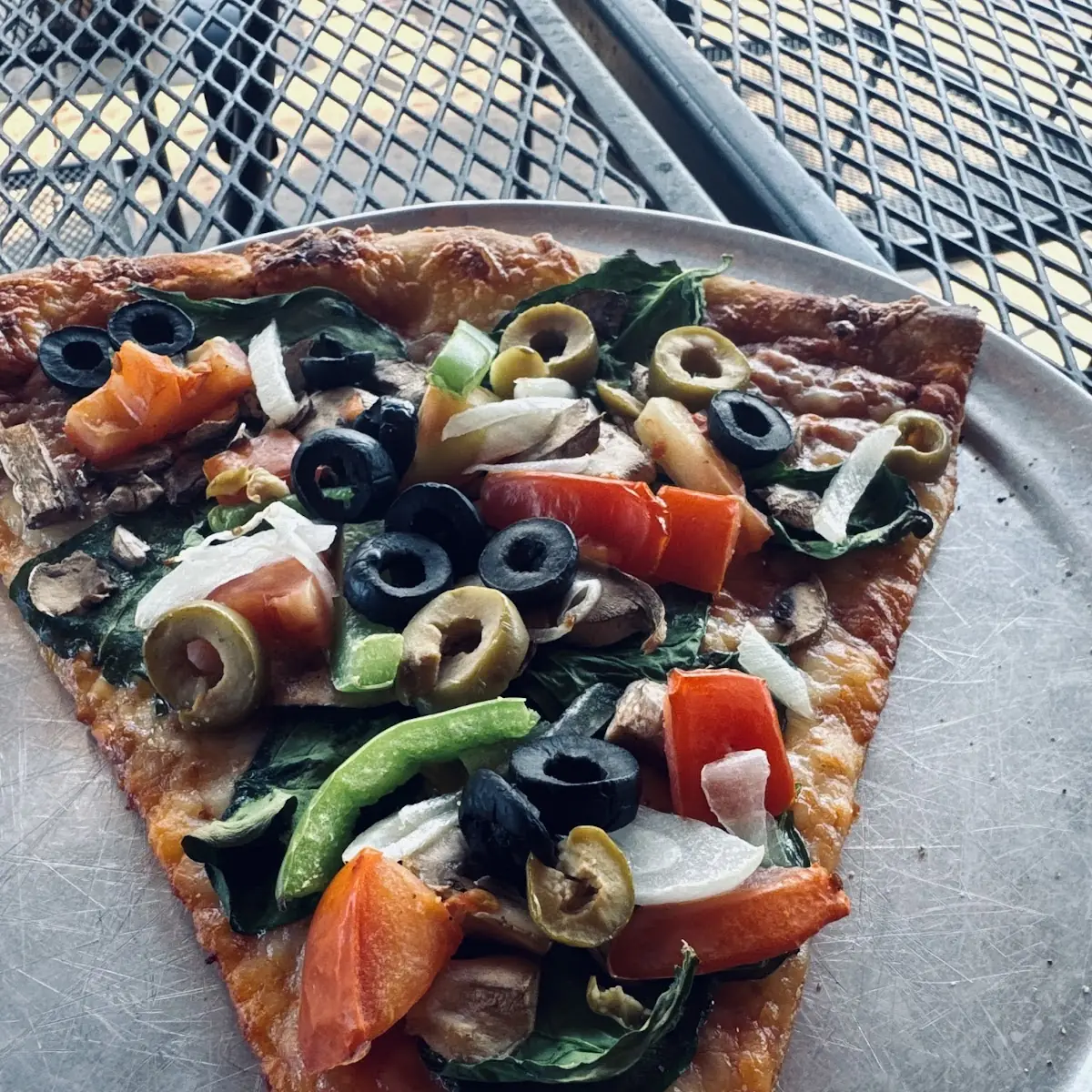 Veggie Pizza