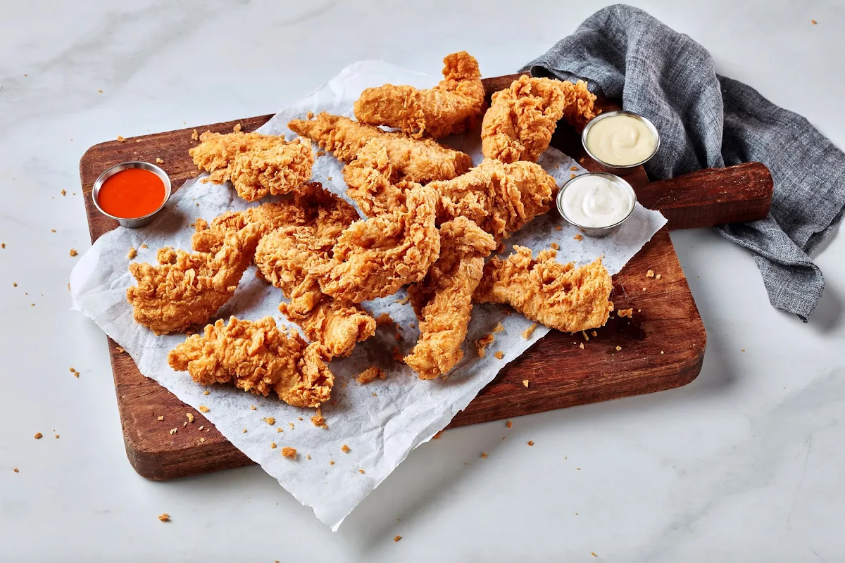 Fried Chicken