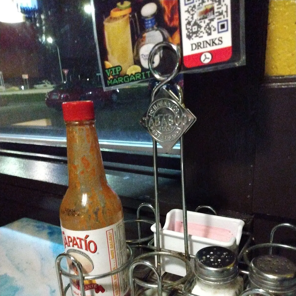 Hot Sauce