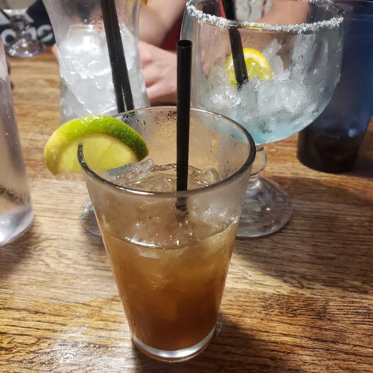 Long Island Iced-Tea