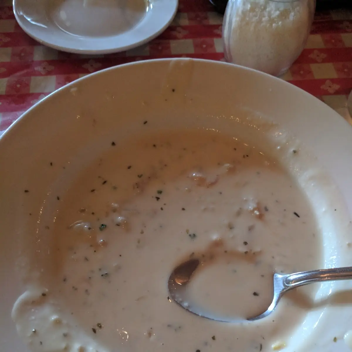 Clam Chowder