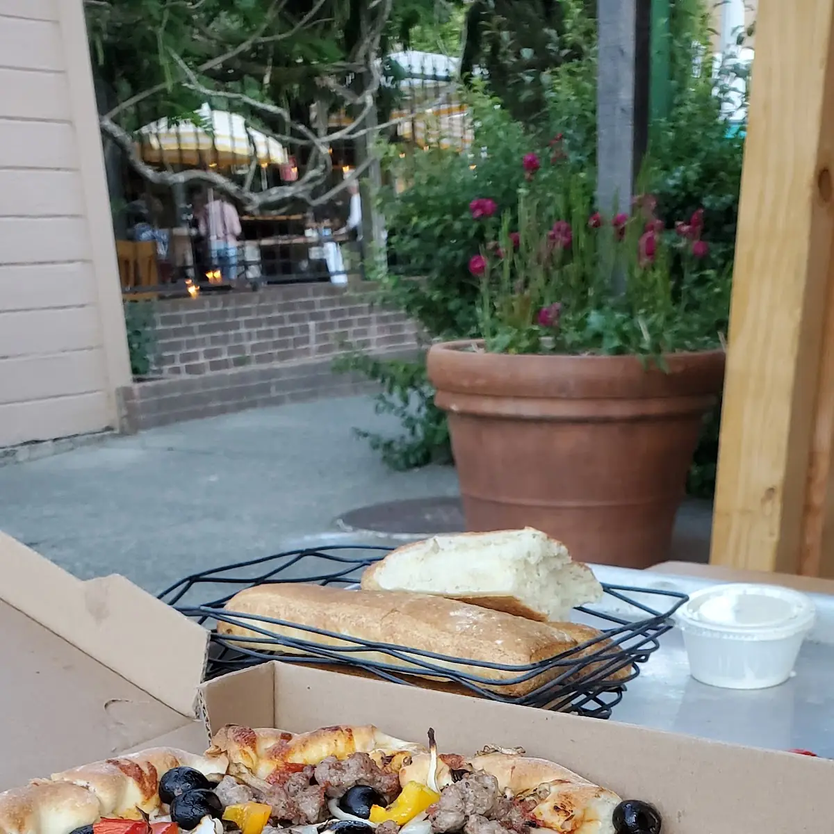 Pizza Margherita