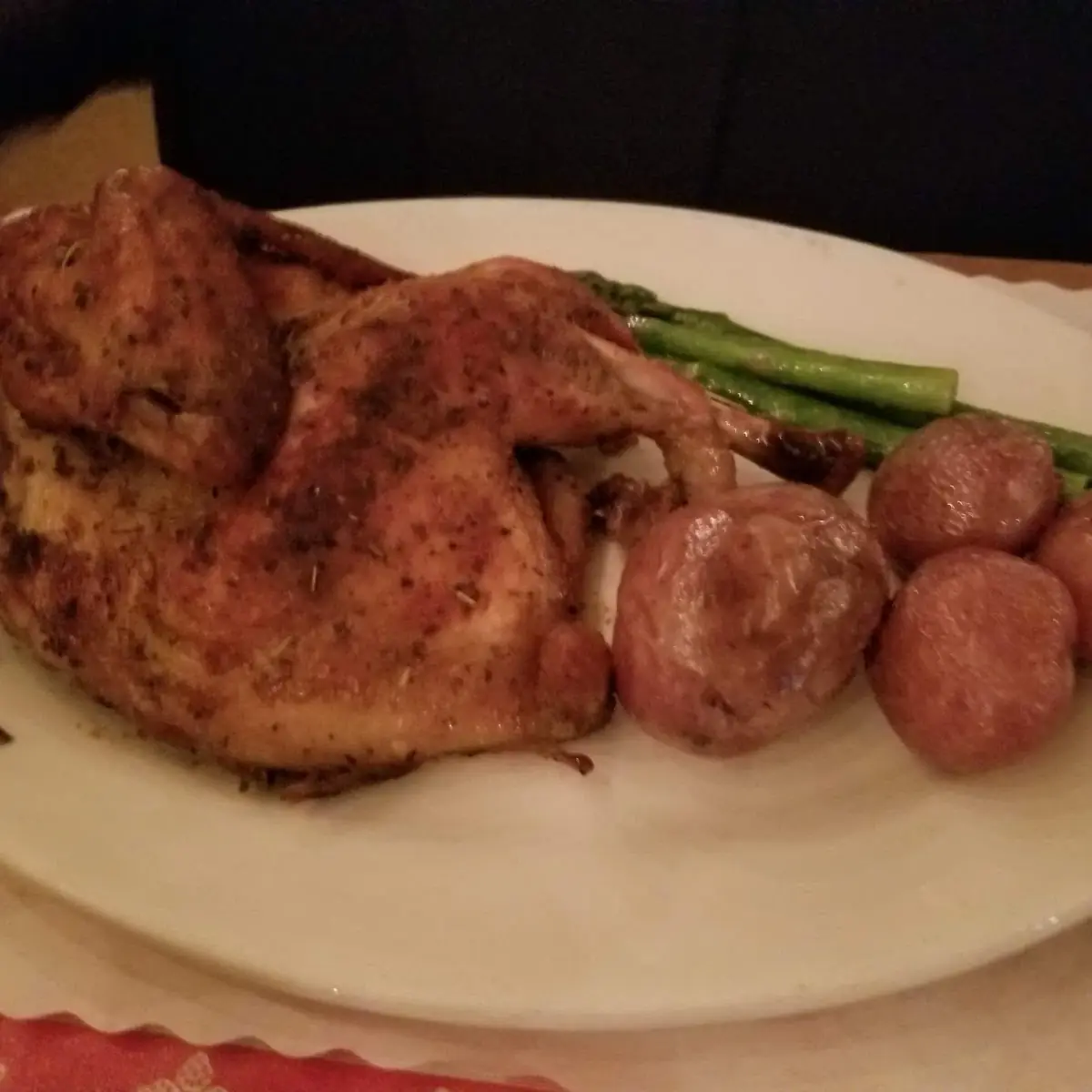 Roasted Chicken