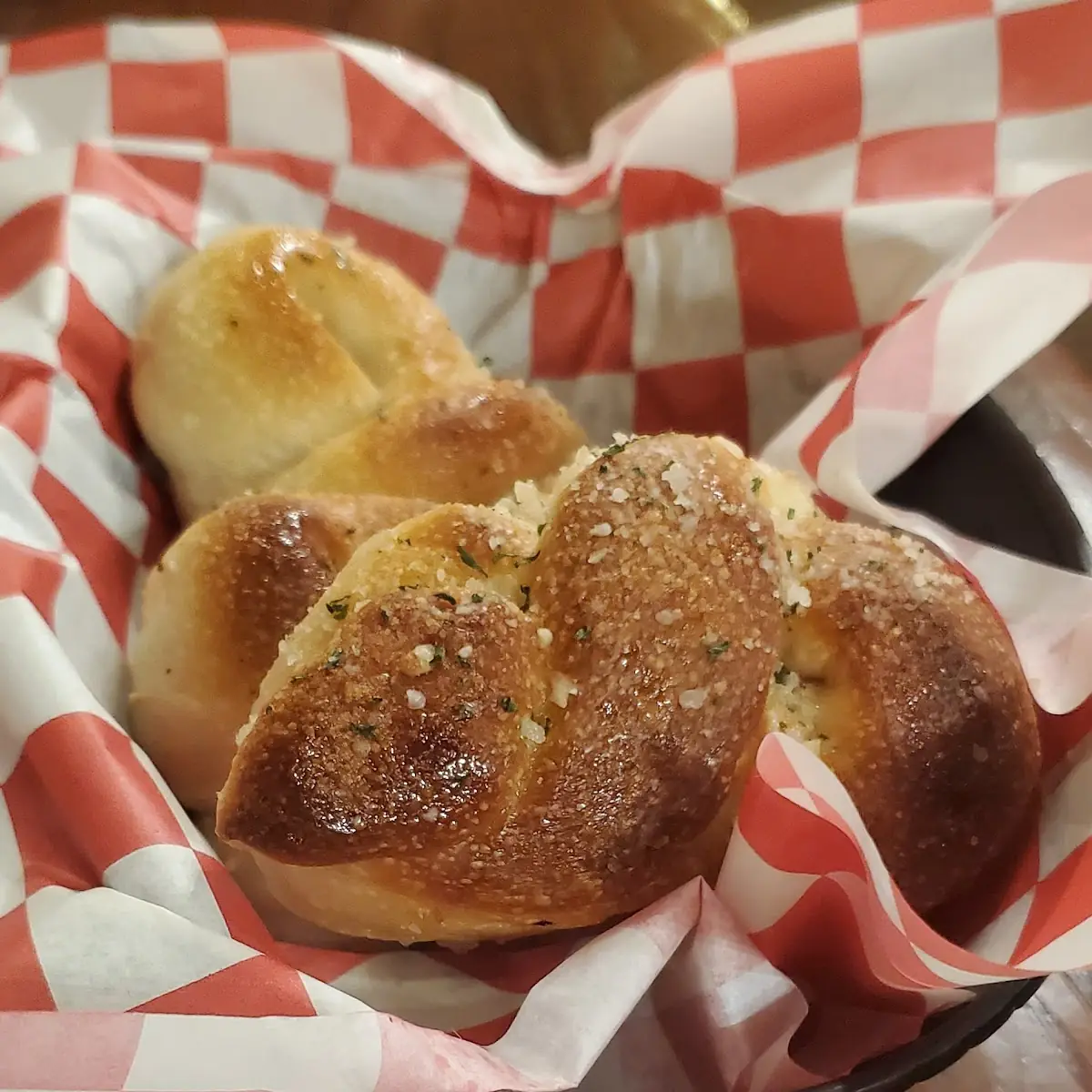Garlic Bread