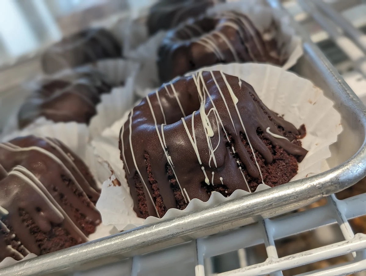 Chocolate Bundt Cake