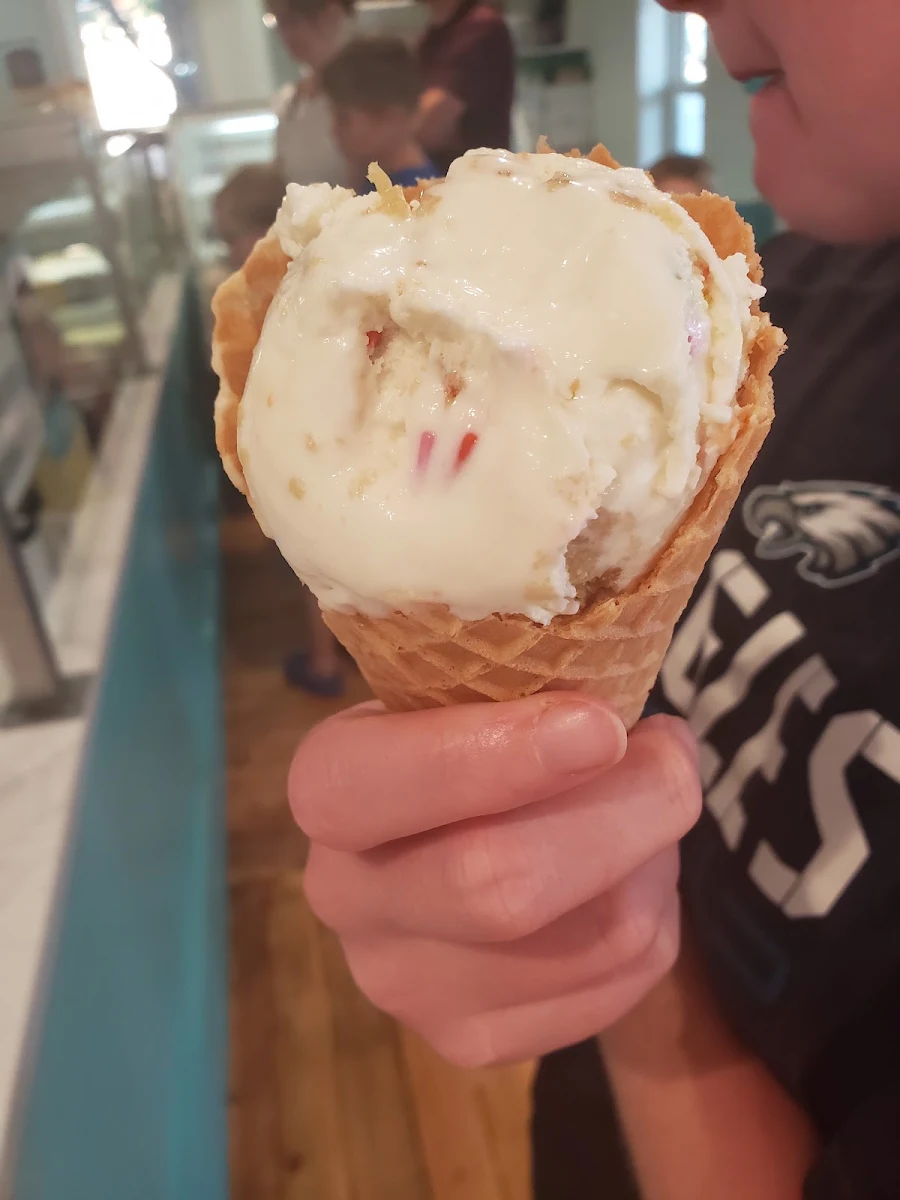 Ice Cream Cone