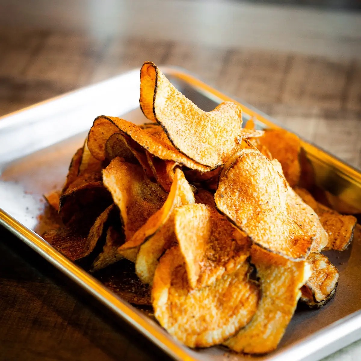 BBQ Seasoned Chips