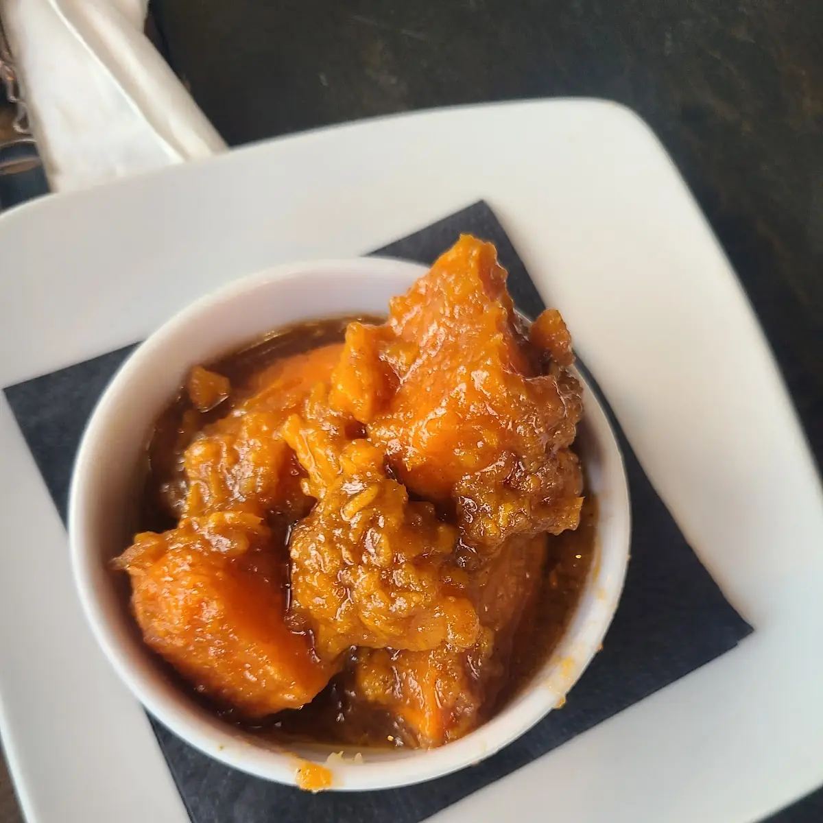 Candied Yams