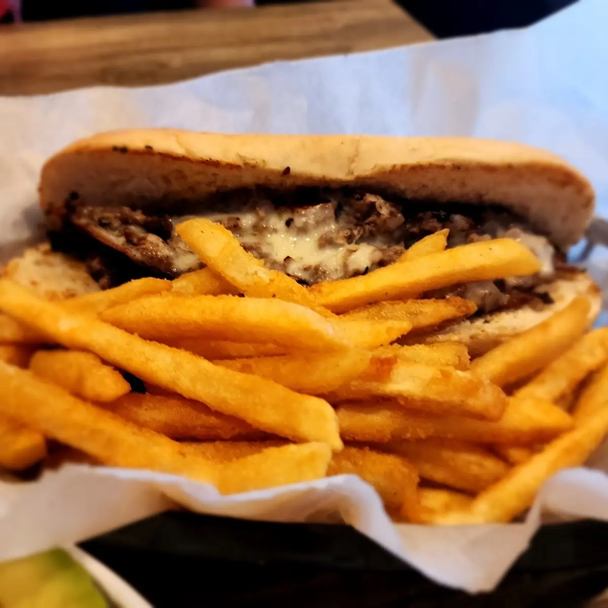 Philly Cheesesteak