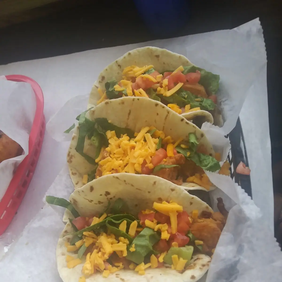 Shrimp Tacos