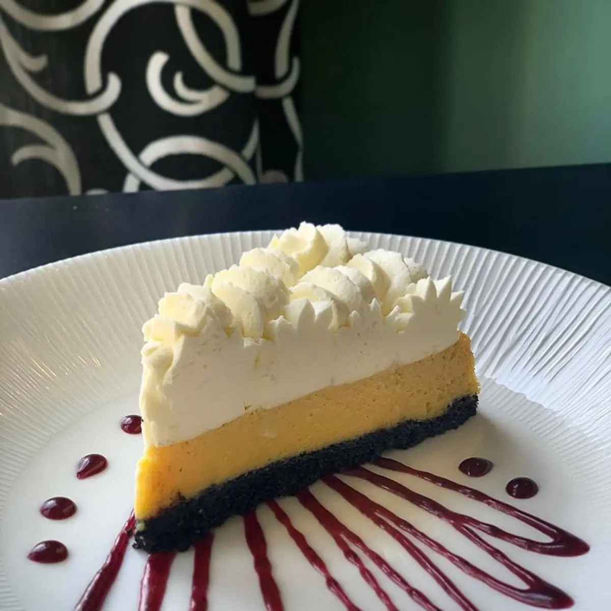 Key Lime Cheesecake