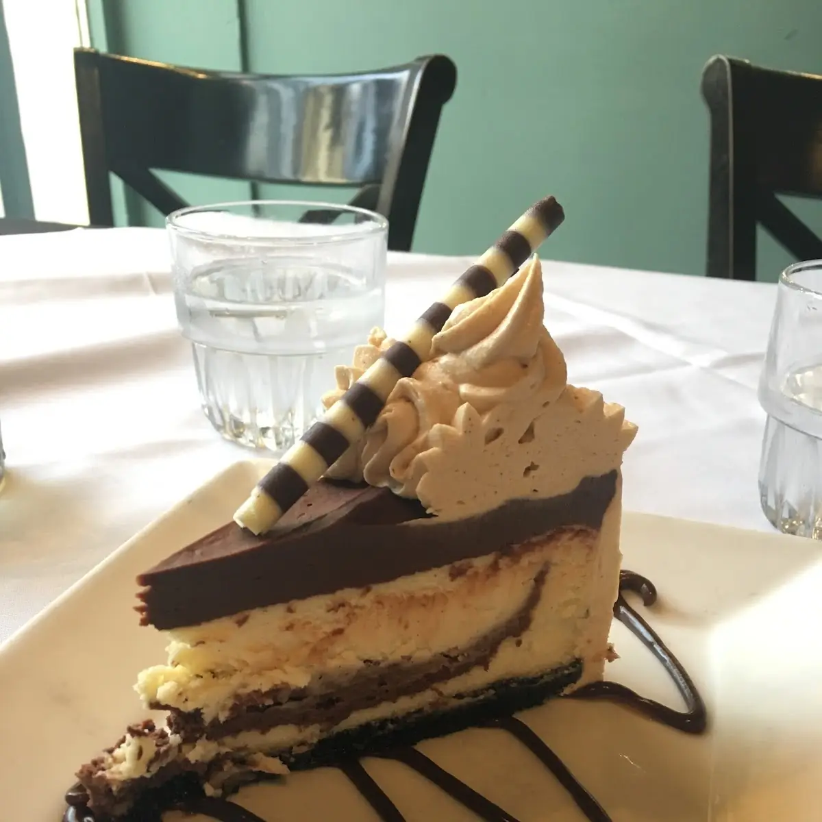 Peanut Butter Cheesecake