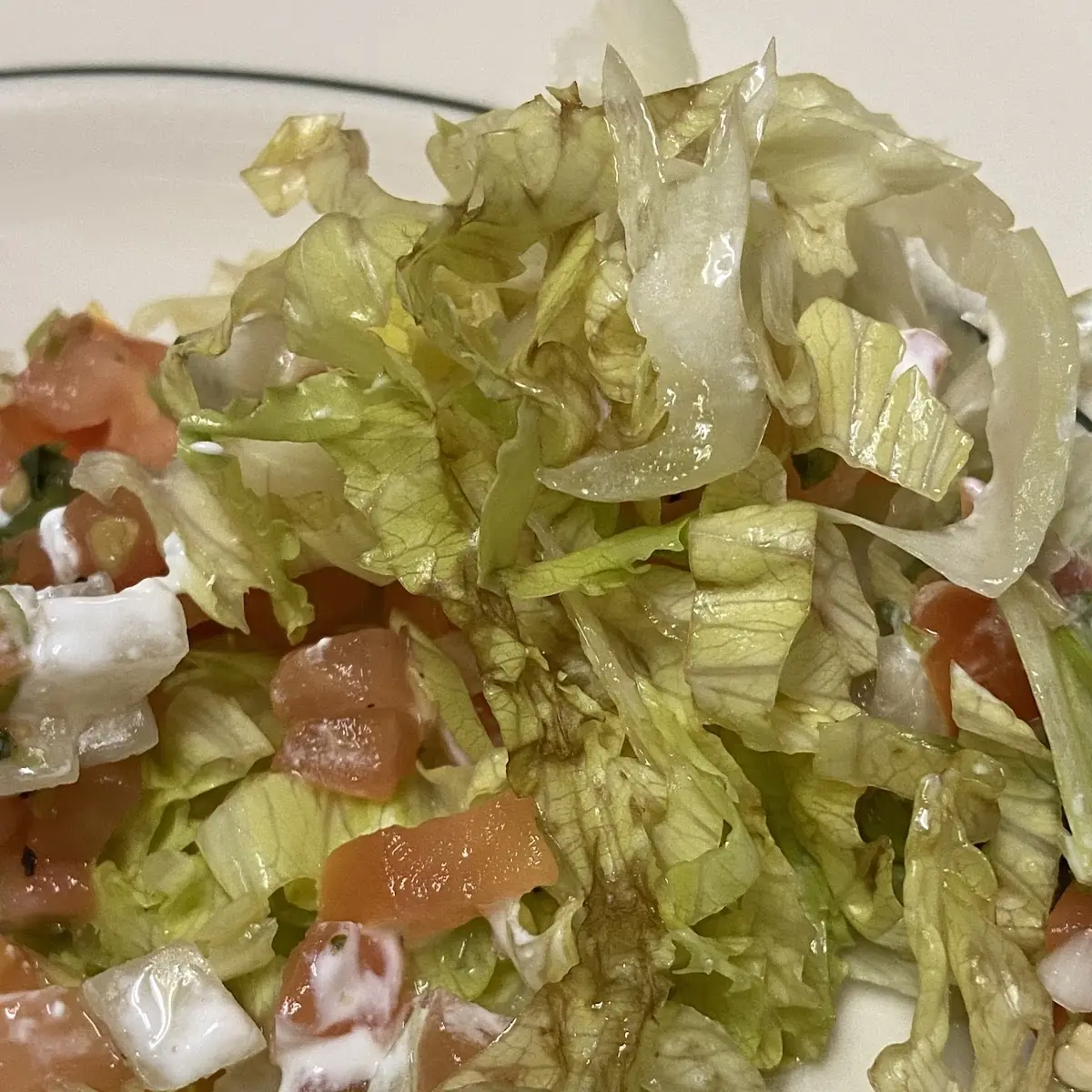Side Salad