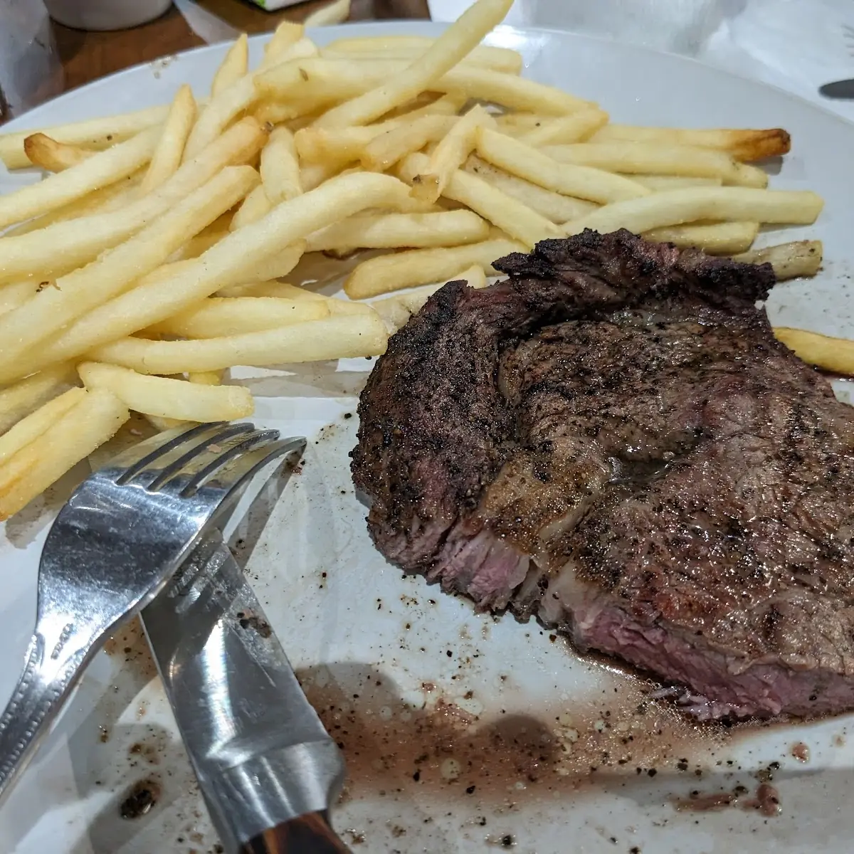 Aged Ribeye 10 Oz