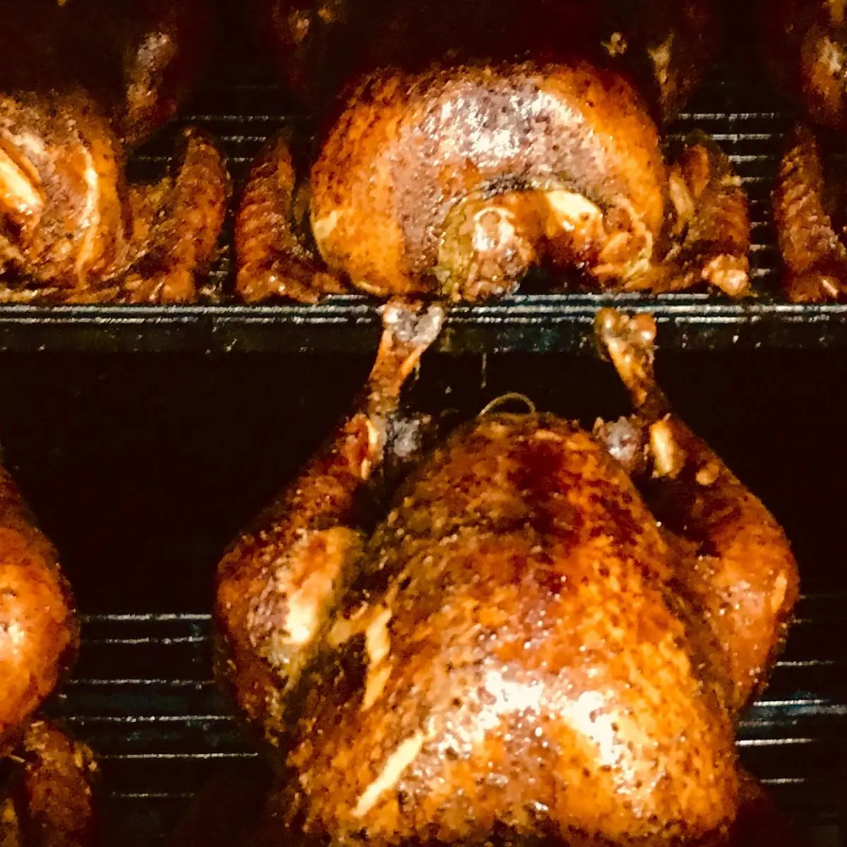Whole Smoked Turkey