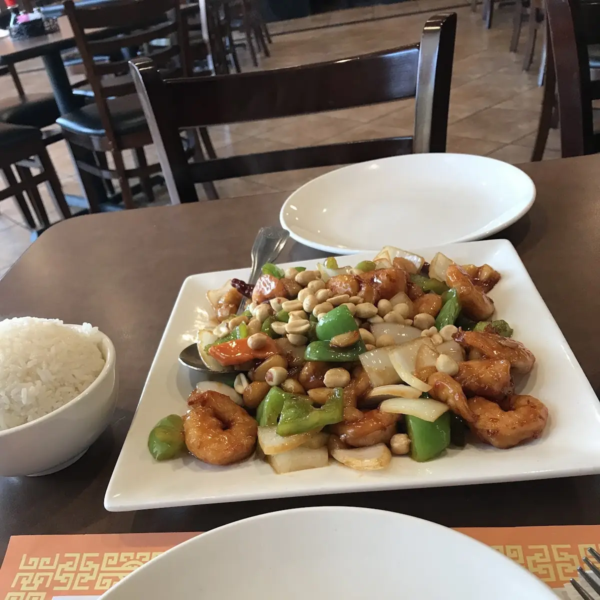 Cashew Chicken