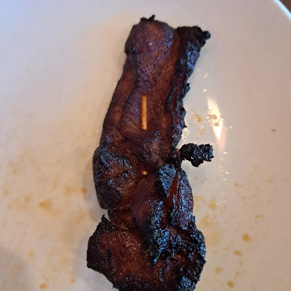 Chicken on Stick