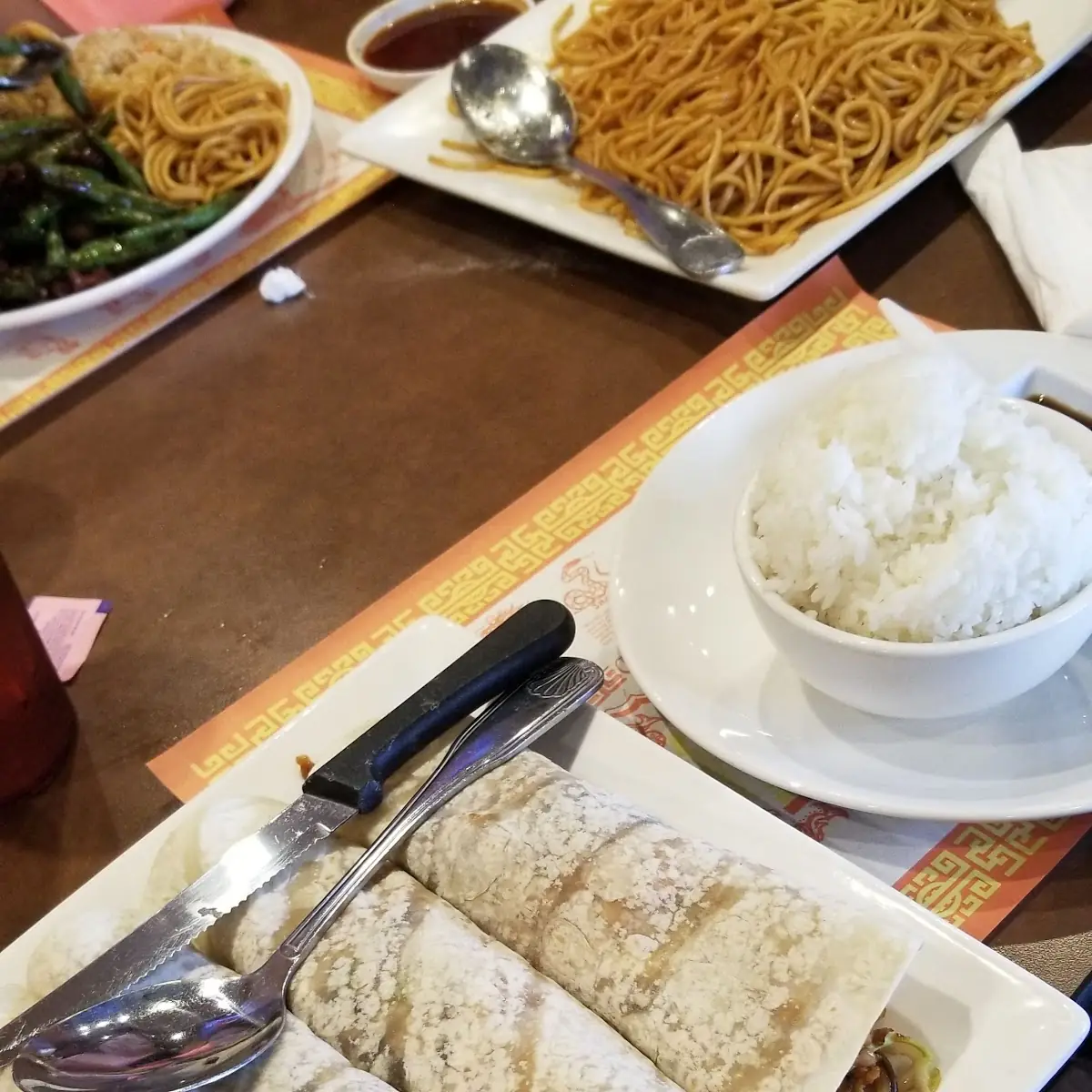 Mu Shu Pork