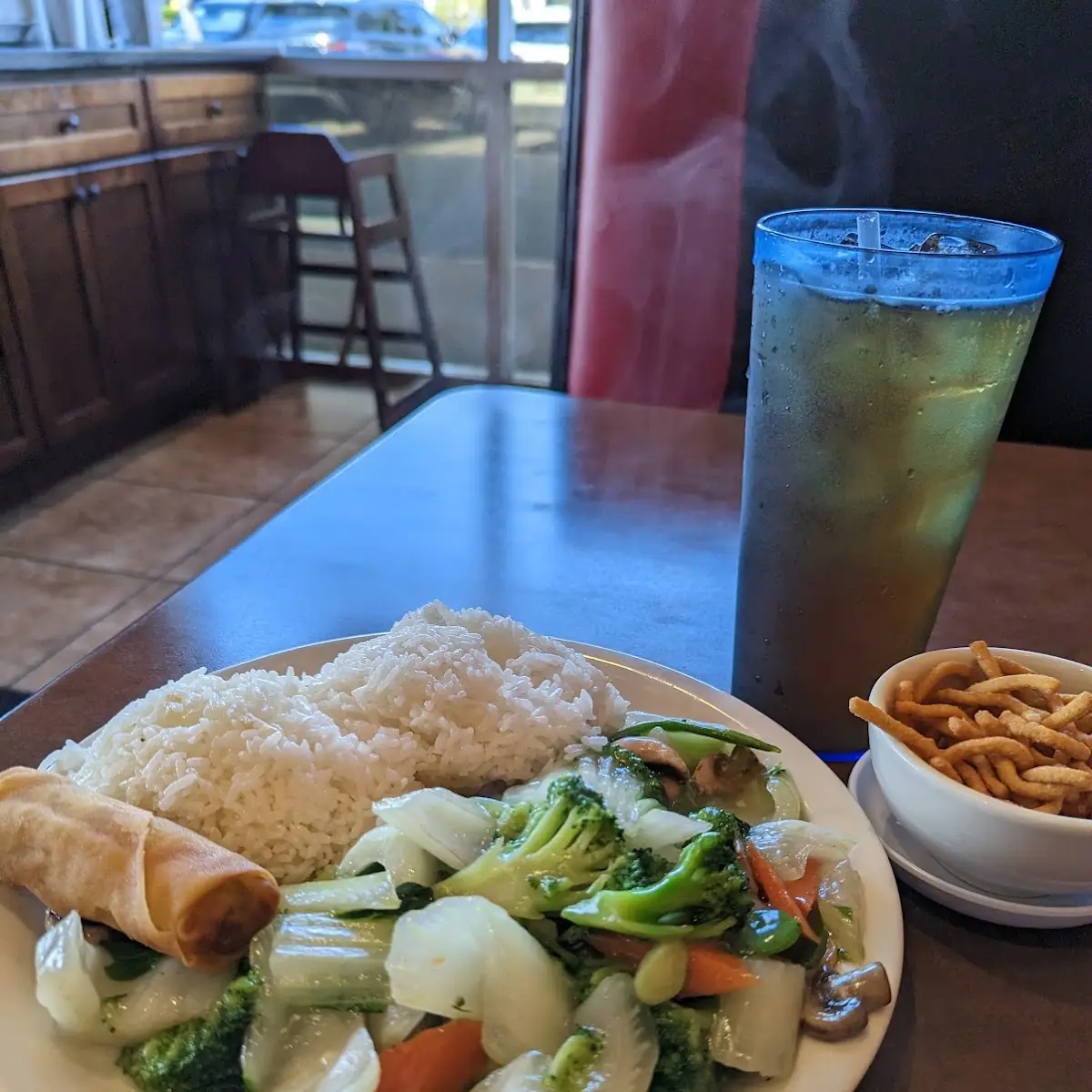 Vegetable Delight Special