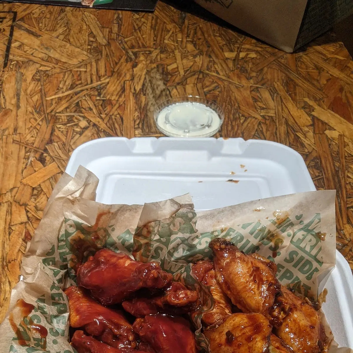 Bleu Cheese Dip