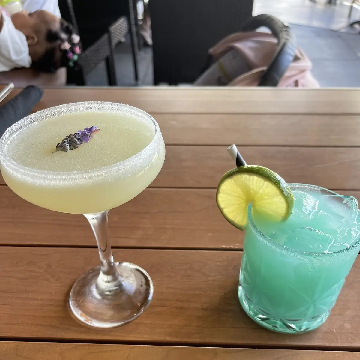 Lavender Lemon Drop