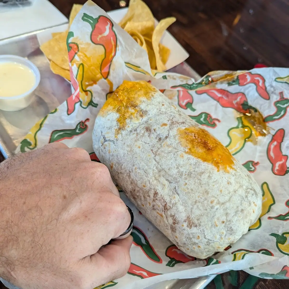 Burrito 14